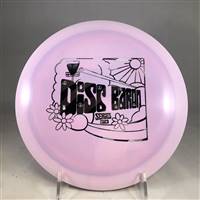 Paul McBeth ESP Hades 173.1g - 2023 Disc Baron Series Stamp