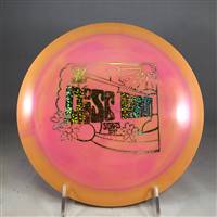 Paul McBeth ESP Hades 170.3g - 2023 Disc Baron Series Stamp