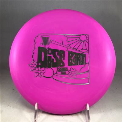 Discmania Flex 2 P1 173.8g - 2023 Disc Baron Series Stamp