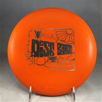 Discmania Flex 2 P1 173.7g - 2023 Disc Baron Series Stamp