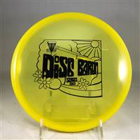 Discmania Premium Sensei 174.7g - 2023 Disc Baron Series Stamp