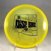 Discmania Premium Sensei 174.4g - 2023 Disc Baron Series Stamp