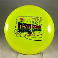 Discmania Neo Instinct 174.5g - 2023 Disc Baron Series Stamp