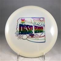 Discmania Neo Instinct 174.1g - 2023 Disc Baron Series Stamp