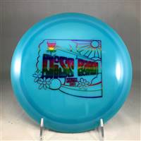 Discmania Neo Enigma 171.3g - 2023 Disc Baron Series Stamp