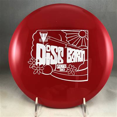 Innova Star Jay 179.8g - 2023 Disc Baron Series Stamp