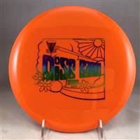 Innova Star Jay 180.3g - 2023 Disc Baron Series Stamp