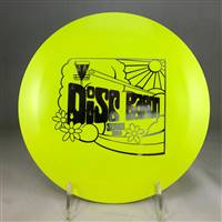 Innova Star Xcaliber 175.7g - 2023 Disc Baron Series Stamp