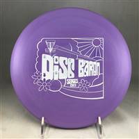 Innova DX Polecat 173.2g - 2023 Disc Baron Series Stamp