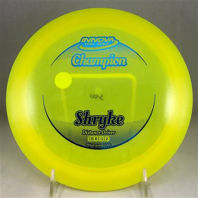 Innova Champion Shryke 175.2g