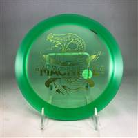 Discraft Cryztal Flx Machete 174.3g - Ledgestone 2023 Stamp