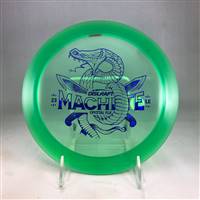 Discraft Cryztal Flx Machete 174.2g - Ledgestone 2023 Stamp