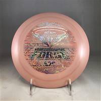 Discraft ESP Force 166.1g - Ledgestone 2023 Stamp