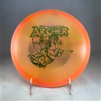 Discraft Z Swirl Archer 173.4g - Ledgestone 2023 Stamp