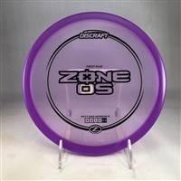 Discraft Z Zone OS 175.4g - First Run Zone OS Stamp