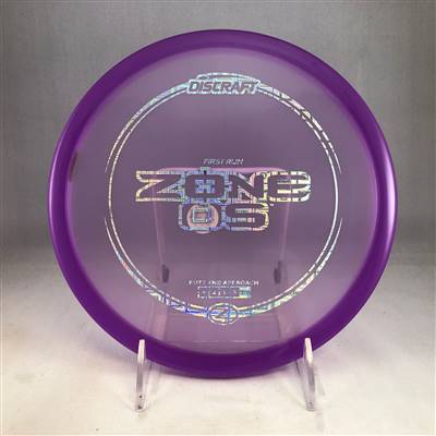 Discraft Z Zone OS 175.2g - First Run Zone OS Stamp
