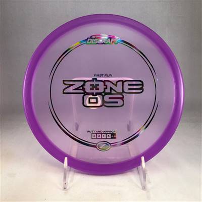 Discraft Z Zone OS 175.8g - First Run Zone OS Stamp