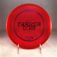 Discraft Z Zone OS 176.2g - First Run Zone OS Stamp