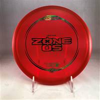 Discraft Z Zone OS 175.3g - First Run Zone OS Stamp