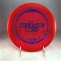 Discraft Z Zone OS 176.9g - First Run Zone OS Stamp