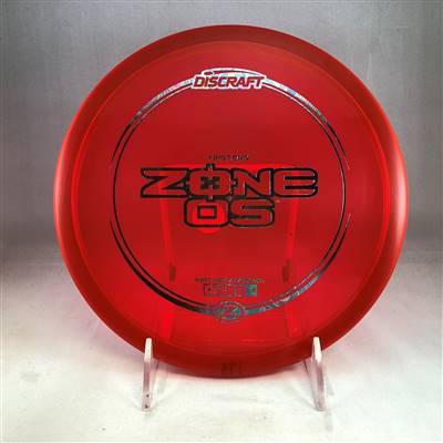 Discraft Z Zone OS 173.8g - First Run Zone OS Stamp