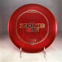 Discraft Z Zone OS 175.1g - First Run Zone OS Stamp
