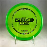 Discraft Z Zone OS 175.0g - First Run Zone OS Stamp
