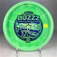 Discraft ESP Buzzz 176.4g - 2023 Chris Dickerson Tour Series Stamp