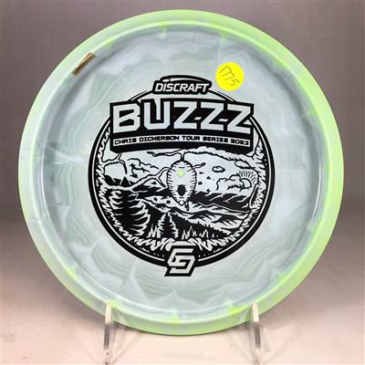 Discraft ESP Buzzz 177.5g - 2023 Chris Dickerson Tour Series Stamp