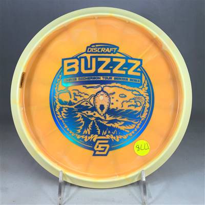 Discraft ESP Buzzz 177.8g - 2023 Chris Dickerson Tour Series Stamp