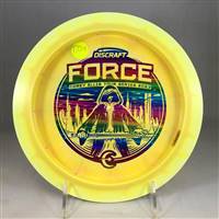 Discraft ESP Force 173.9g - 2023 Corey Ellis Tour Series Stamp