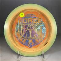 Discraft ESP Force 174.8g - 2023 Corey Ellis Tour Series Stamp