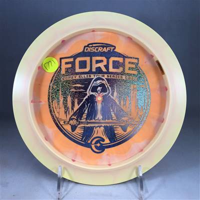Discraft ESP Force 177.1g - 2023 Corey Ellis Tour Series Stamp