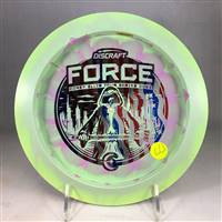 Discraft ESP Force 177.0g - 2023 Corey Ellis Tour Series Stamp
