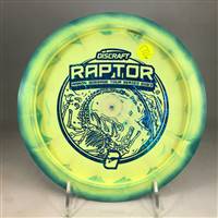 Discraft ESP Raptor 172.6g - 2023 Aaron Gossage Tour Series Stamp