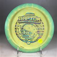 Discraft ESP Raptor 172.5g - 2023 Aaron Gossage Tour Series Stamp