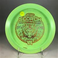 Discraft ESP Scorch 174.7g - 2023 Valerie Mandujano Tour Series Stamp