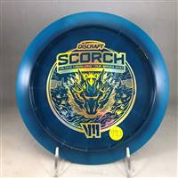 Discraft ESP Scorch 176.6g - 2023 Valerie Mandujano Tour Series Stamp