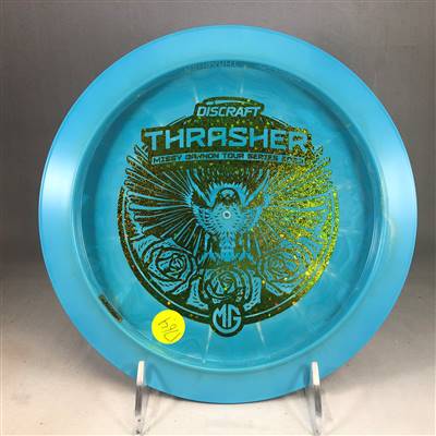 Discraft ESP Thrasher 176.4g - 2023 Missy Gannon Tour Series Stamp
