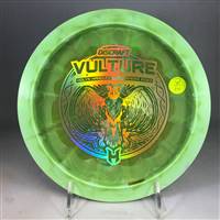 Discraft ESP Vulture 175.2g - 2023 Holyn Handley Tour Series Stamp