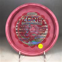Discraft ESP Zone 171.4g - 2023 Adam Hammes Tour Series Stamp