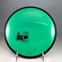 MVP Neutron Terra 173.1g - 2023 Disc Baron Series Stamp