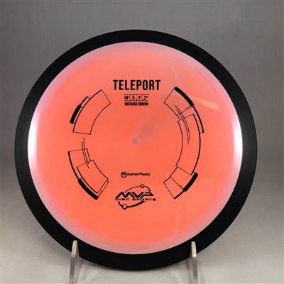 MVP Neutron Teleport 174.7g