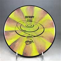 MVP Neutron Entropy 172.7g