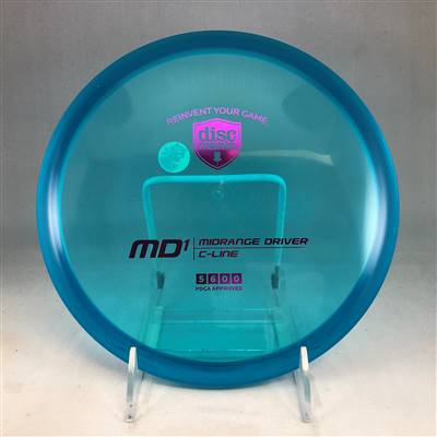 Discmania C Line MD1 178.7g - First Run Stamp