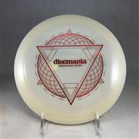 Discmania Lumen Enigma 172.1g - Discmania Open Stamp