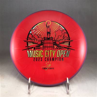 Axiom Fission Proxy 165.8g - Simon Lizotte Music City Open Champion