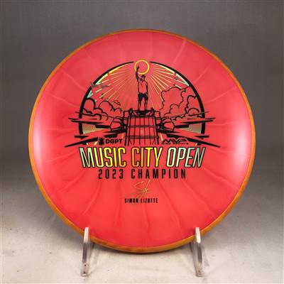 Axiom Fission Proxy 170.9g - Simon Lizotte Music City Open Champion