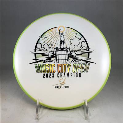 Axiom Fission Proxy 171.6g - Simon Lizotte Music City Open Champion