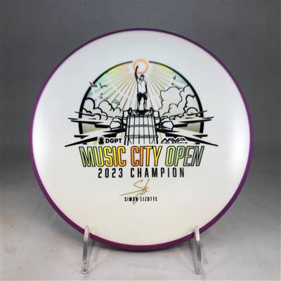 Axiom Fission Proxy 171.8g - Simon Lizotte Music City Open Champion